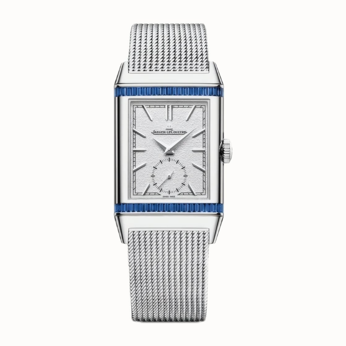 Jaeger-LeCoultre Reverso rectangular watch - Luxe Digital