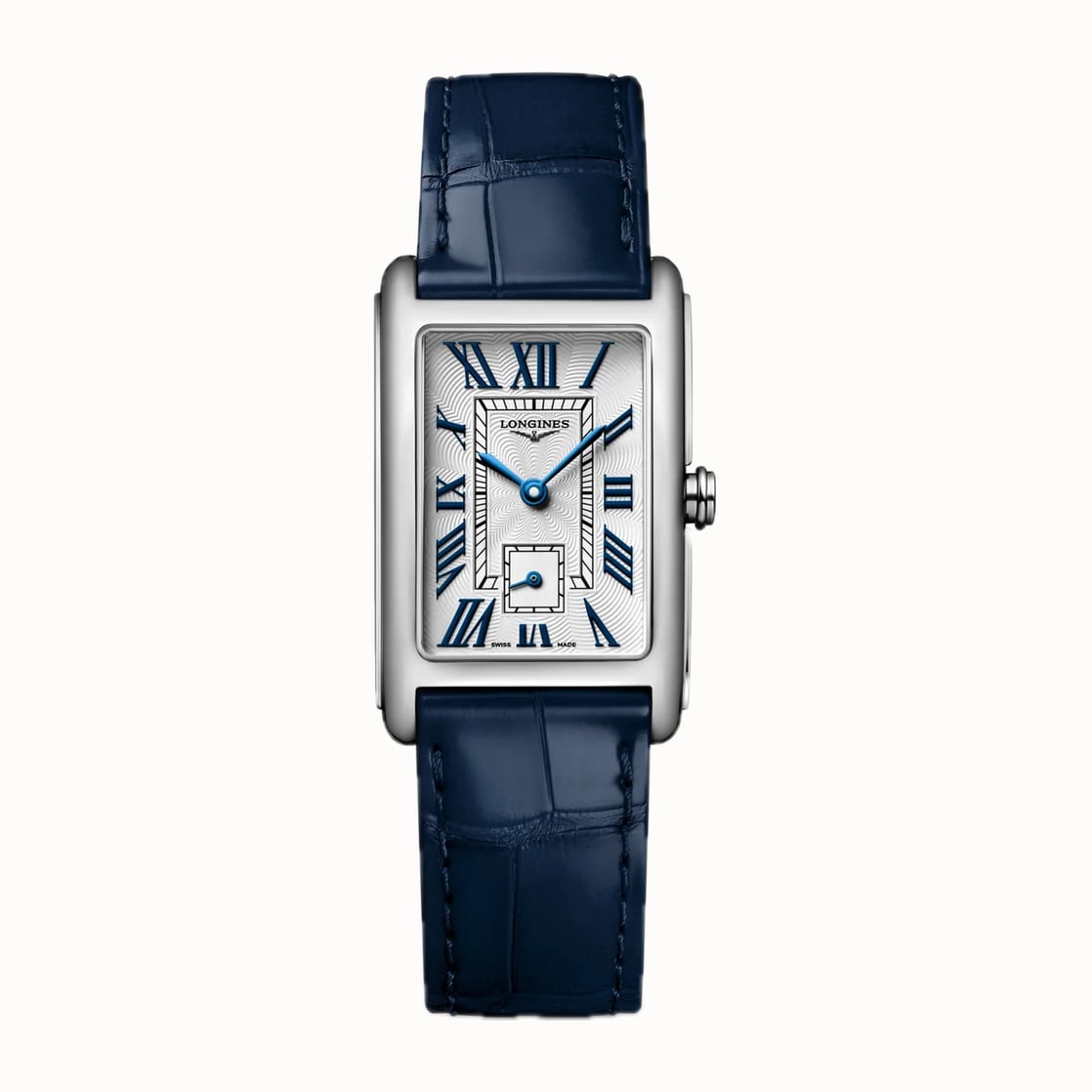 Longines DolceVita rectangular dress watch - Luxe Digital
