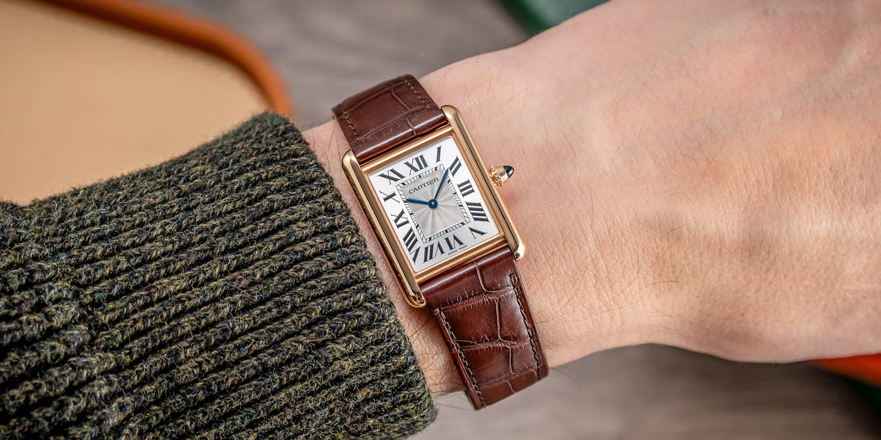 cartier tank alternatives - Luxe Digital