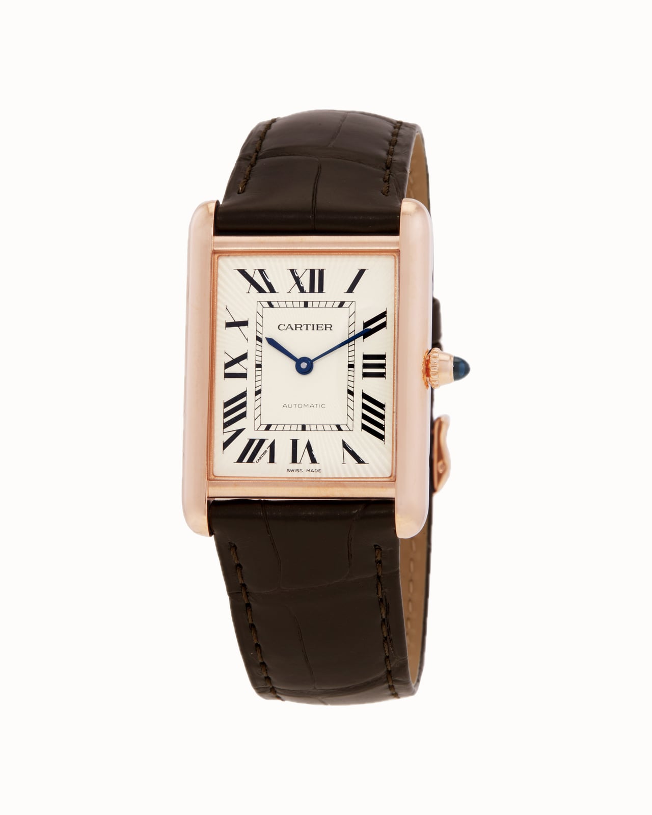 cartier tank alternatives pre-owned cartier tank - Luxe Digital