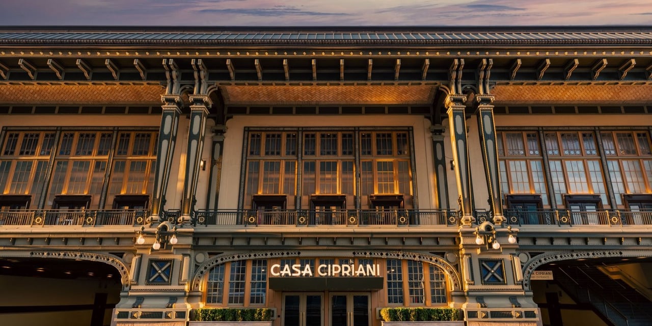 Casa Cipriani New York membership - Luxe Digital