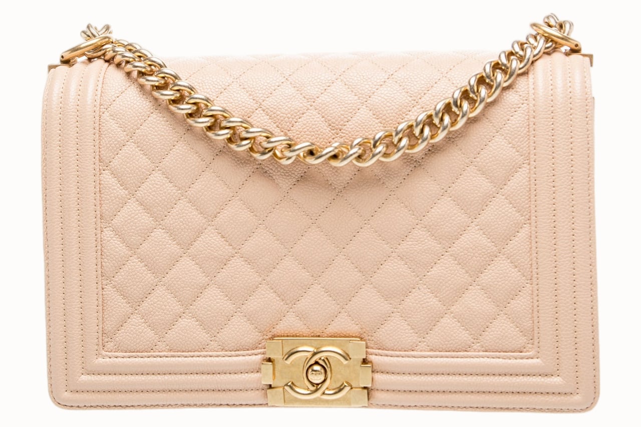 Chanel Boy Large