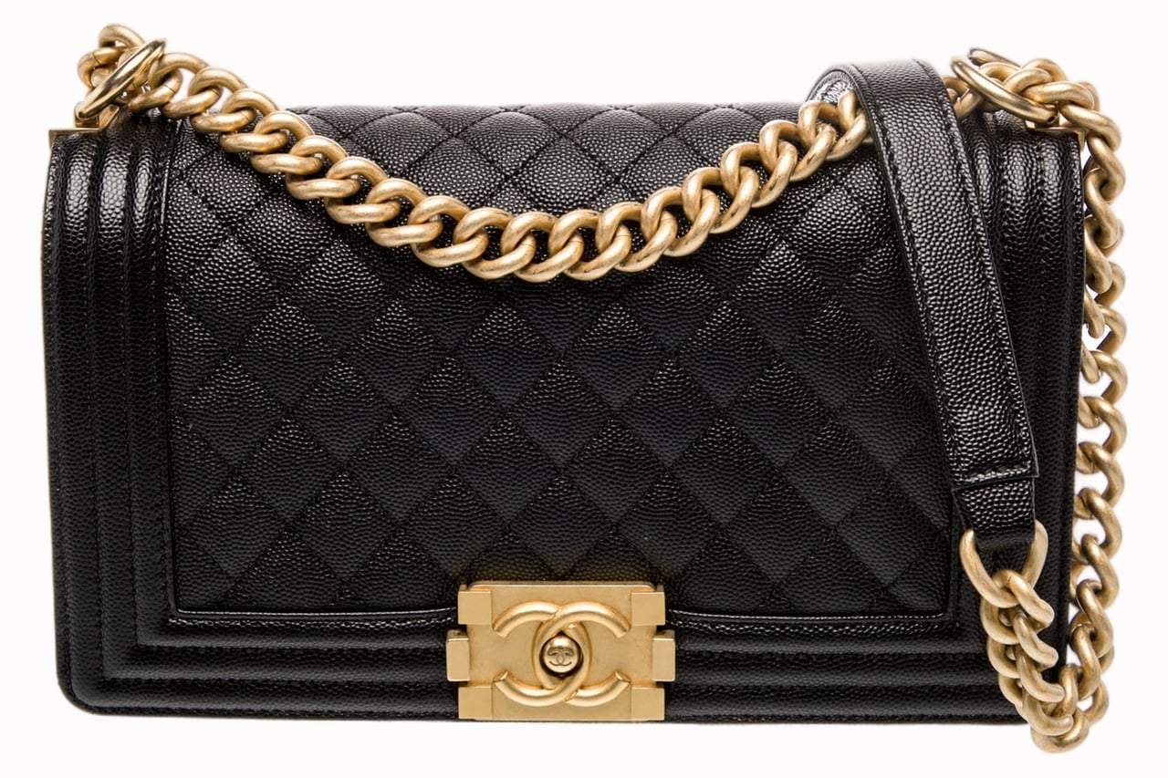 Chanel Boy Medium