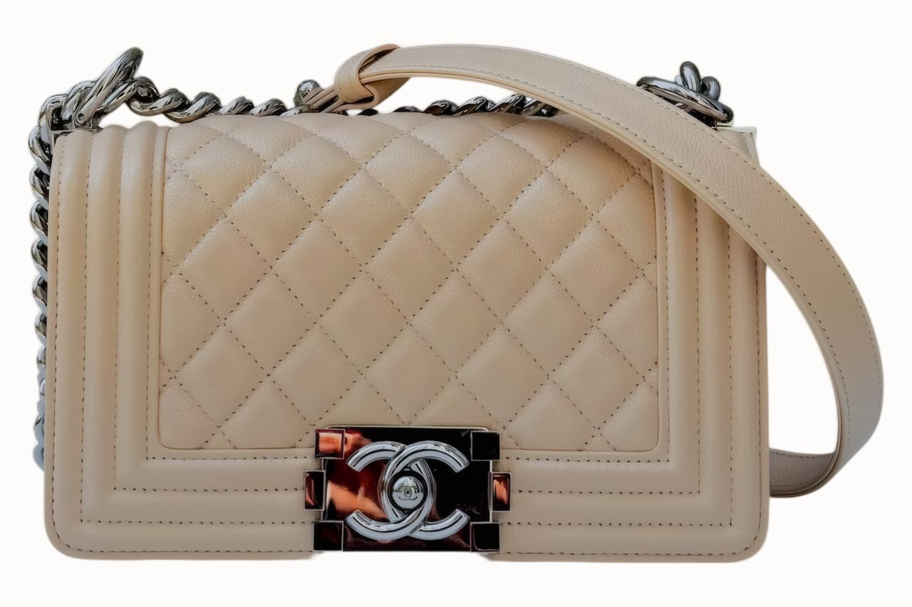 Chanel Boy Small