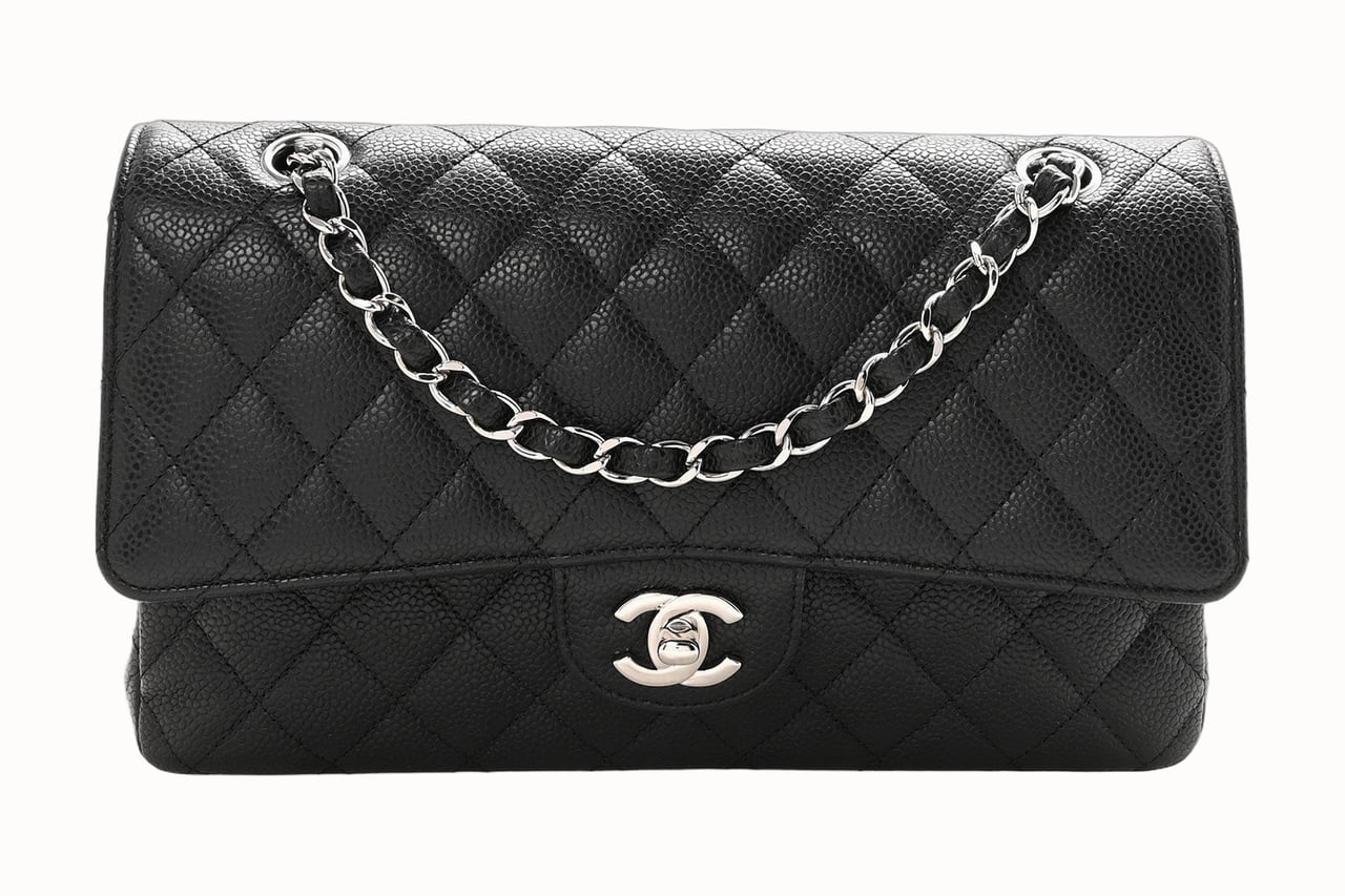 chanel classic flap alternatives pre-owned chanel classic flap - Luxe Digital