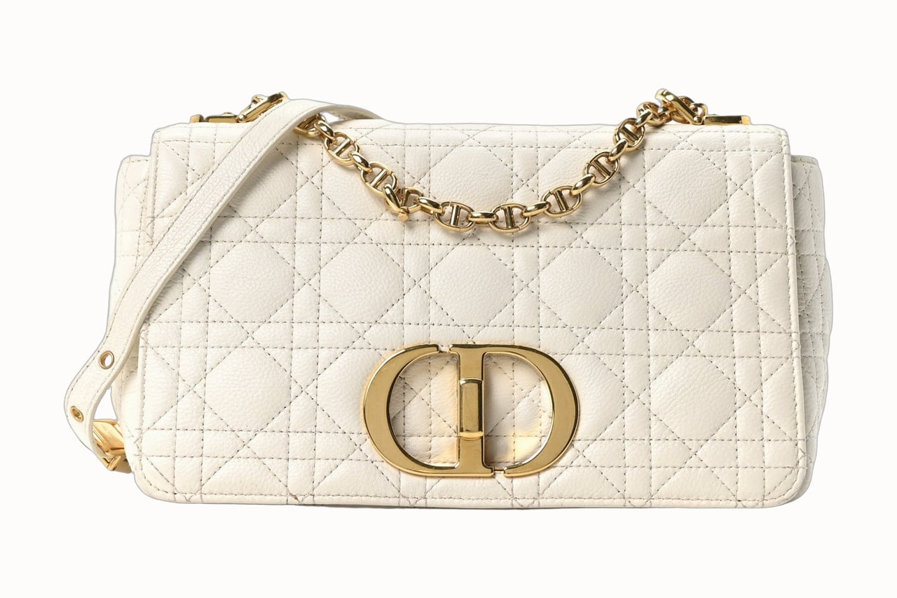 Dior Caro bag - Luxe Digital