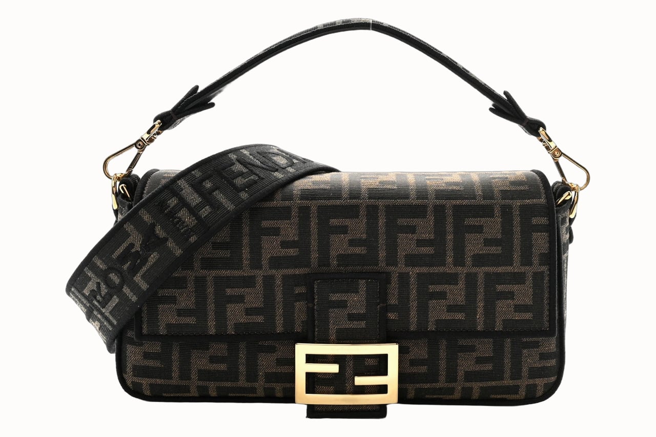 chanel classic flap alternatives fendi baguette - Luxe Digital