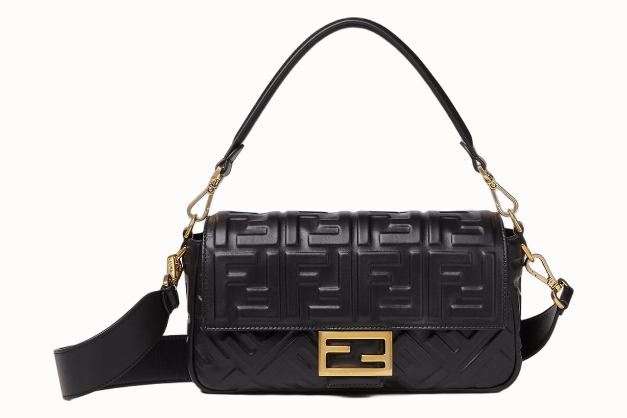 chanel classic flap alternatives fendi baguette - Luxe Digital