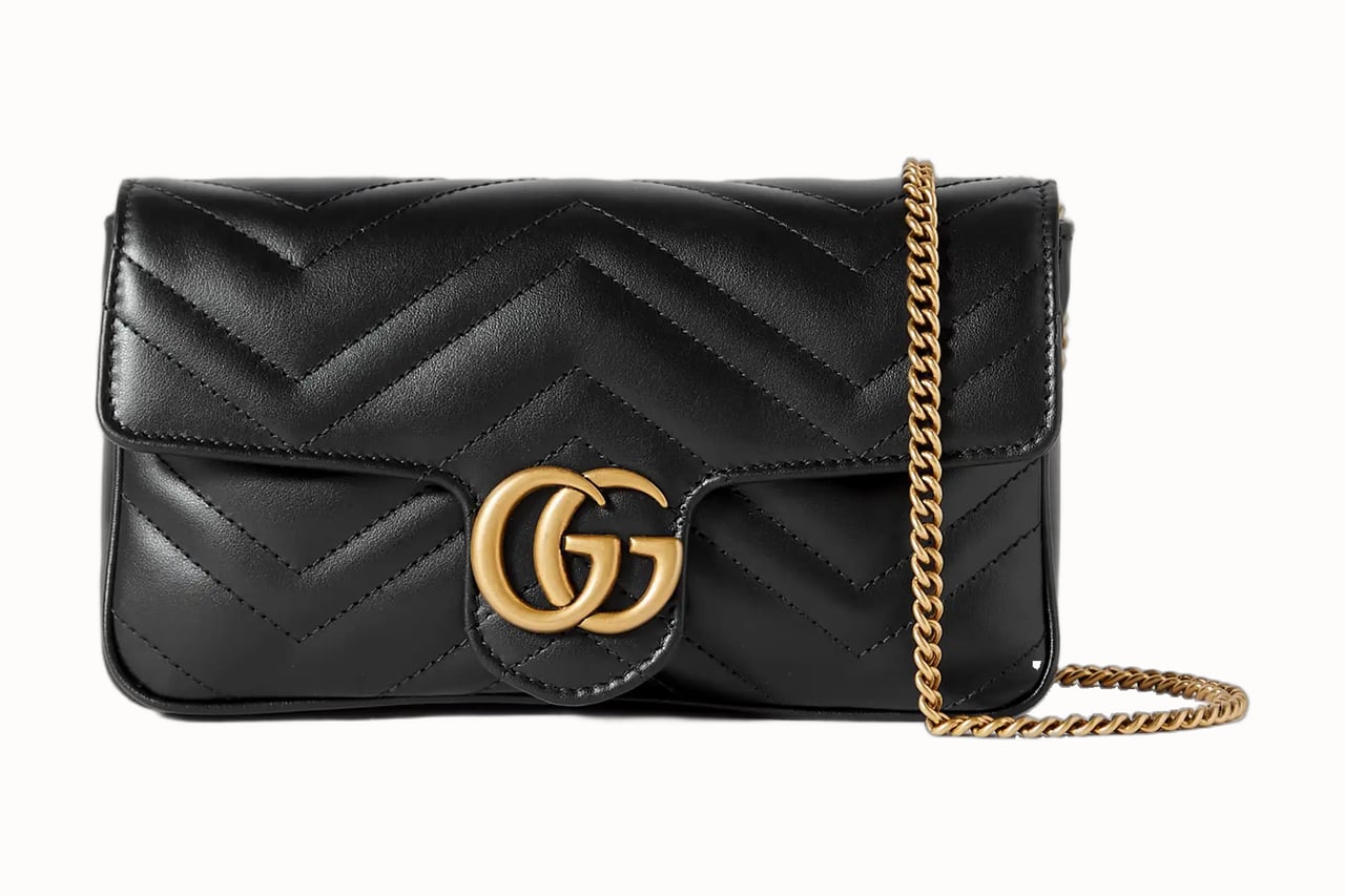 chanel classic flap alternatives gucci gg marmont - Luxe Digital