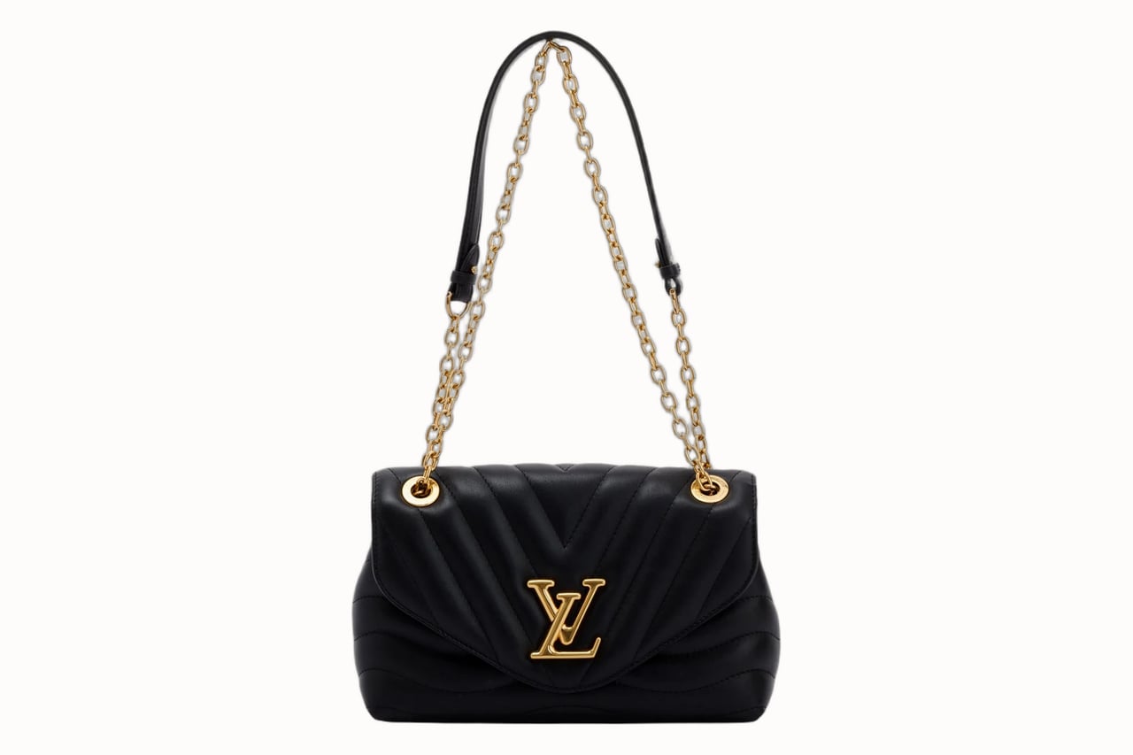 chanel classic flap alternatives louis vuitton new wave chain bag - Luxe Digital
