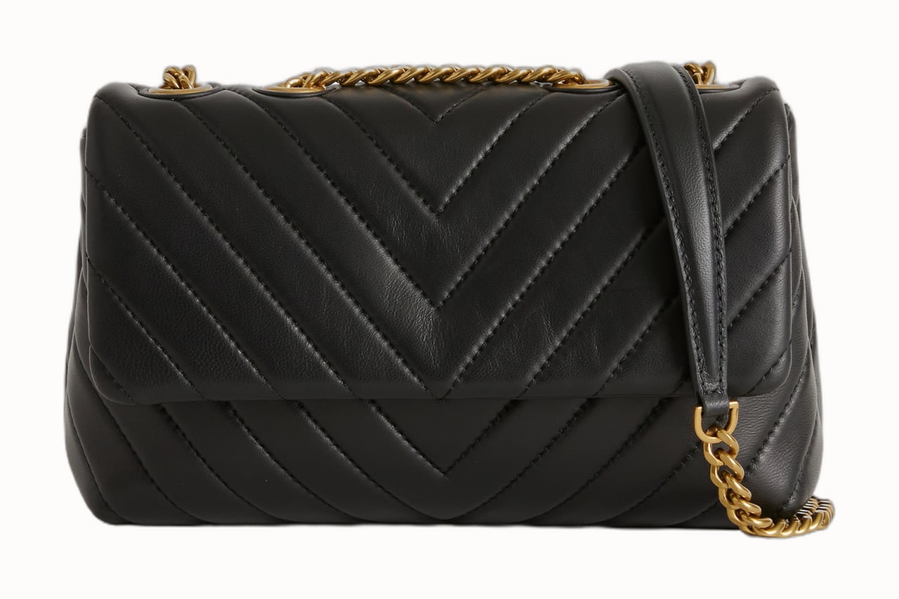 chanel classic flap alternatives quince italian leather quilted convertible crossbody - Luxe Digital