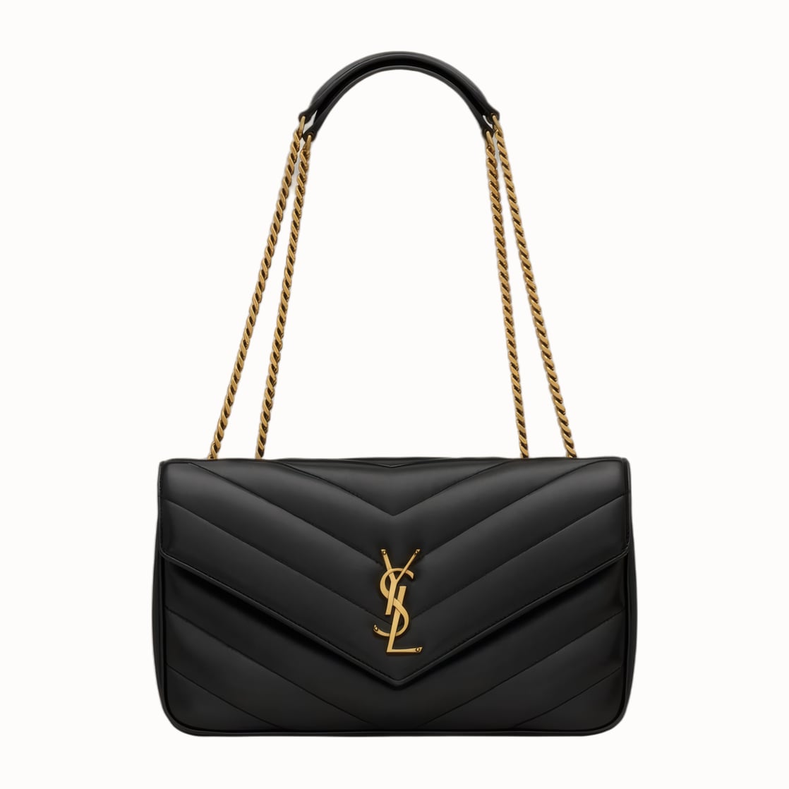 Saint Laurent Loulou matelasse bag - Luxe Digital