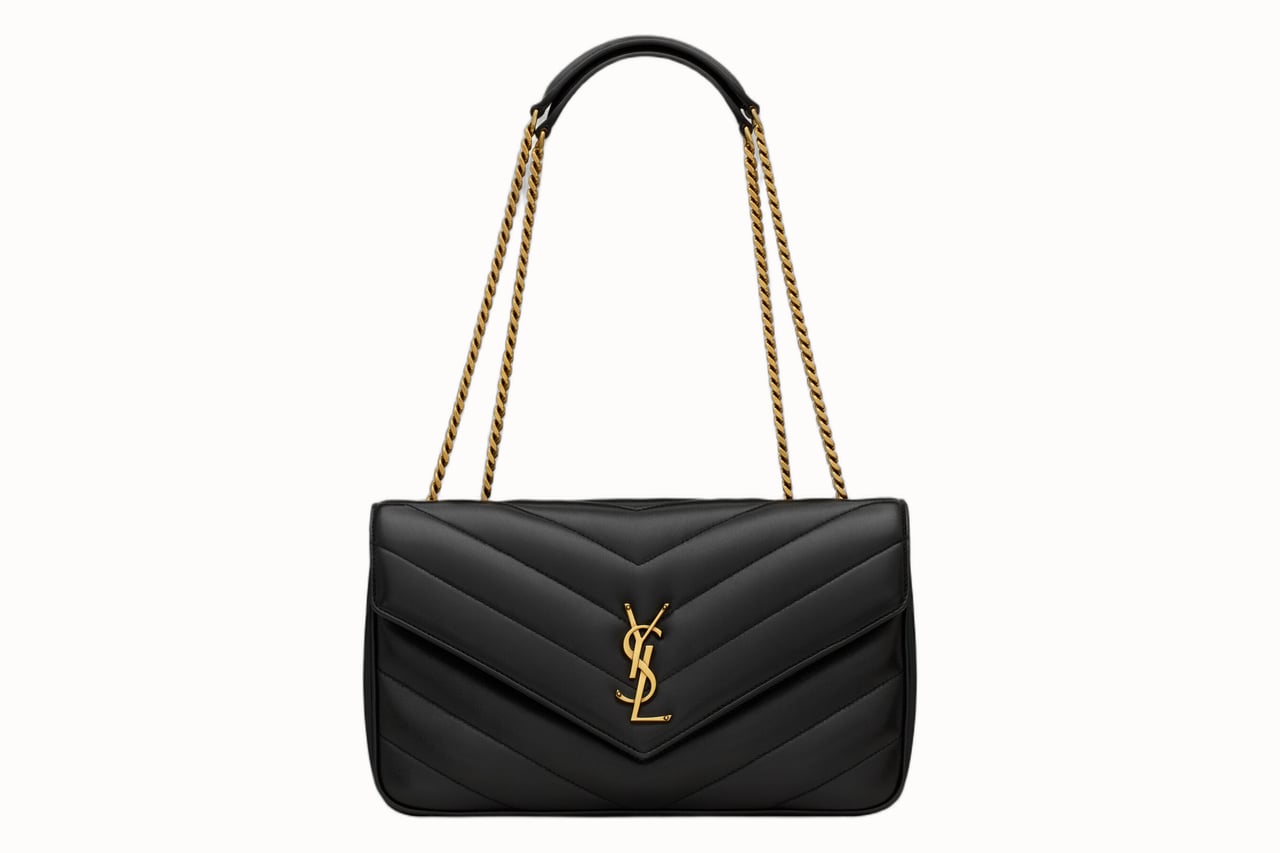 chanel classic flap alternatives saint laurent loulou - Luxe Digital