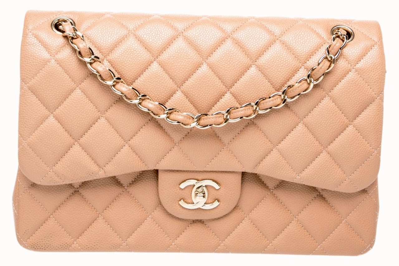 Chanel Classic Flap Jumbo