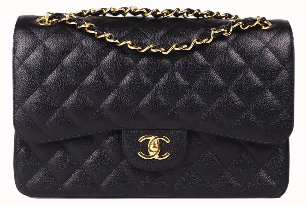 Chanel Classic Flap Large