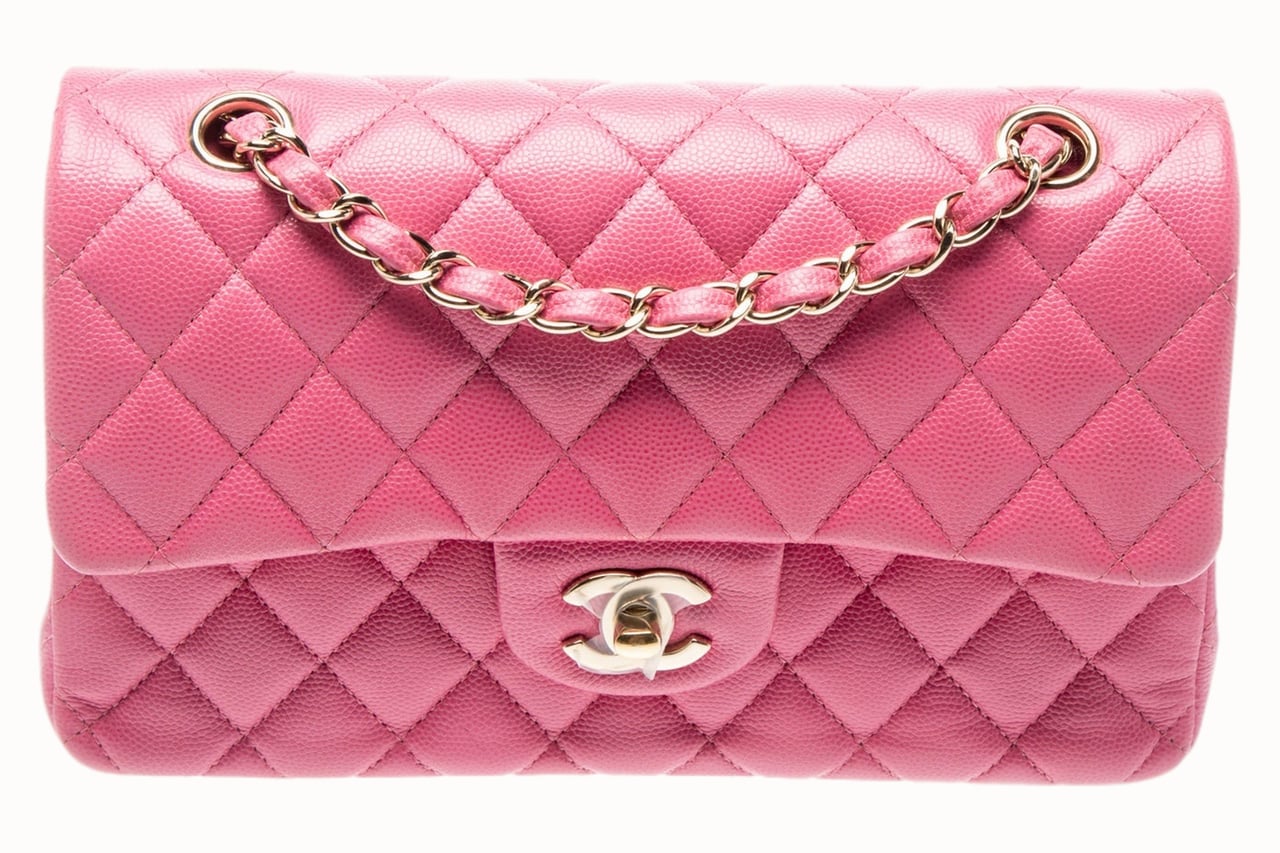 Chanel Classic Flap Small