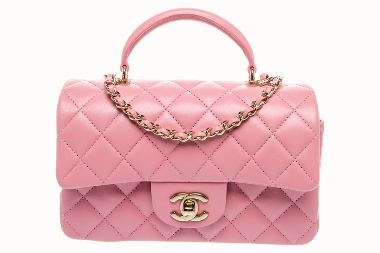 Chanel Rectangular Flap Mini