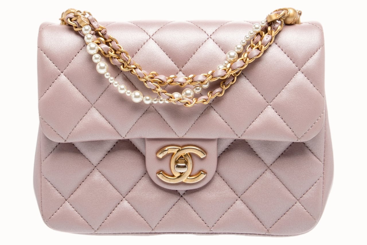 Chanel Square Flap Mini