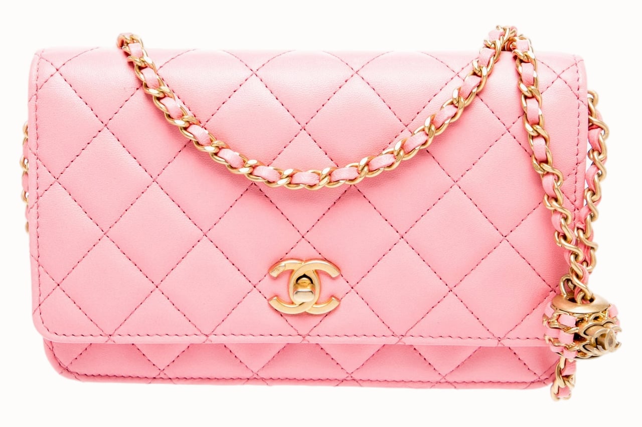 Chanel Wallet On Chain