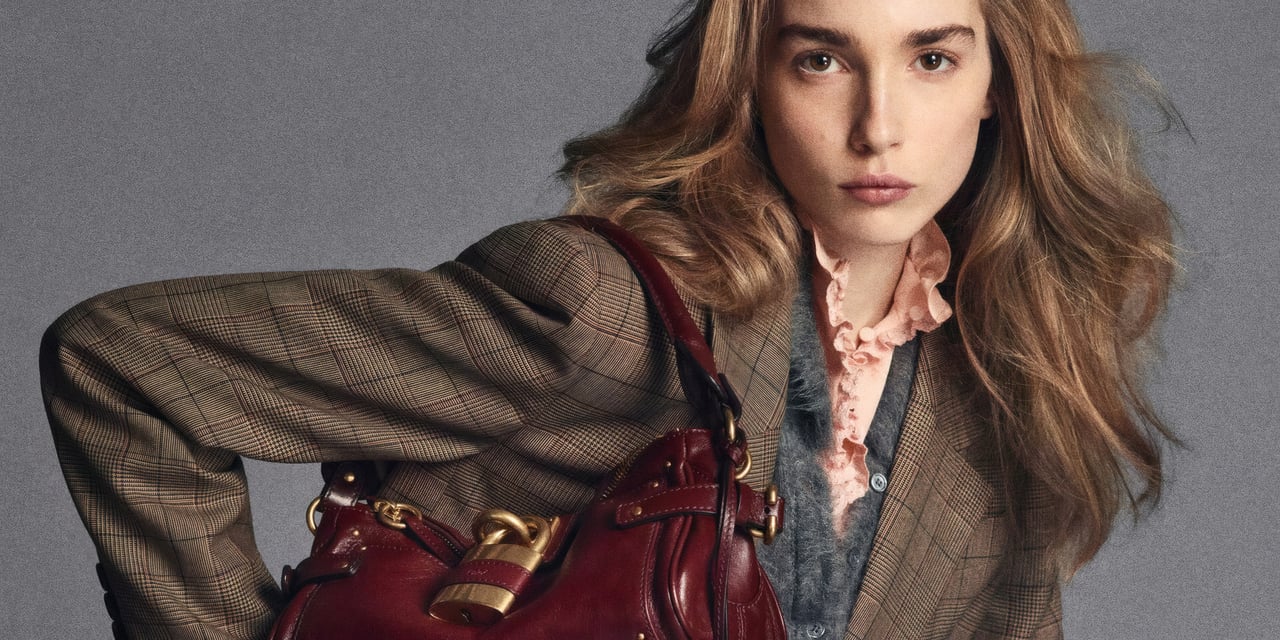 Chloé brand - Luxe Digital