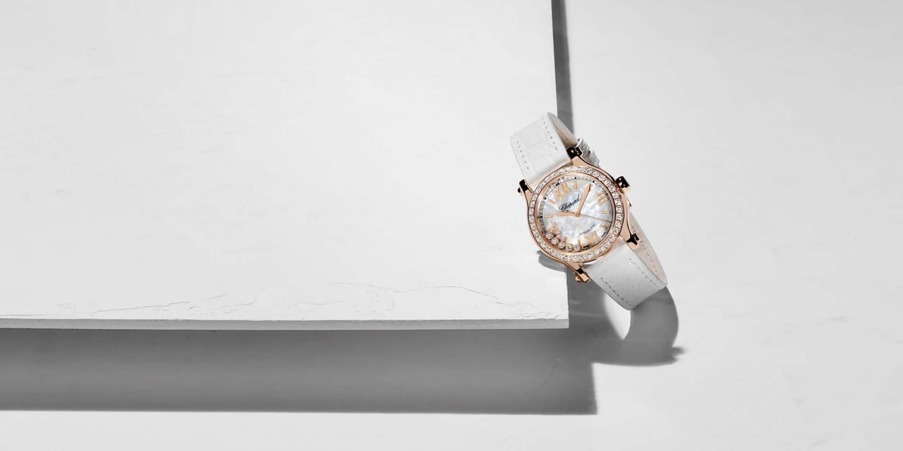 chopard brand - Luxe Digital