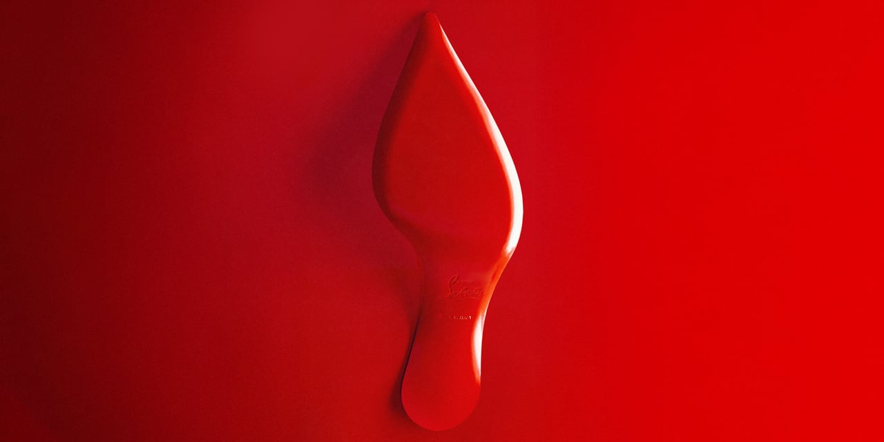 Christian Louboutin brand - Luxe Digital