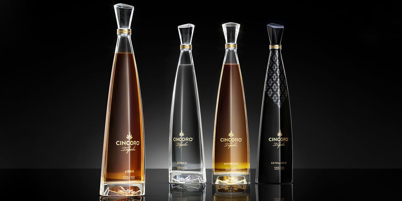 cincoro tequila bottle price size - Luxe Digital