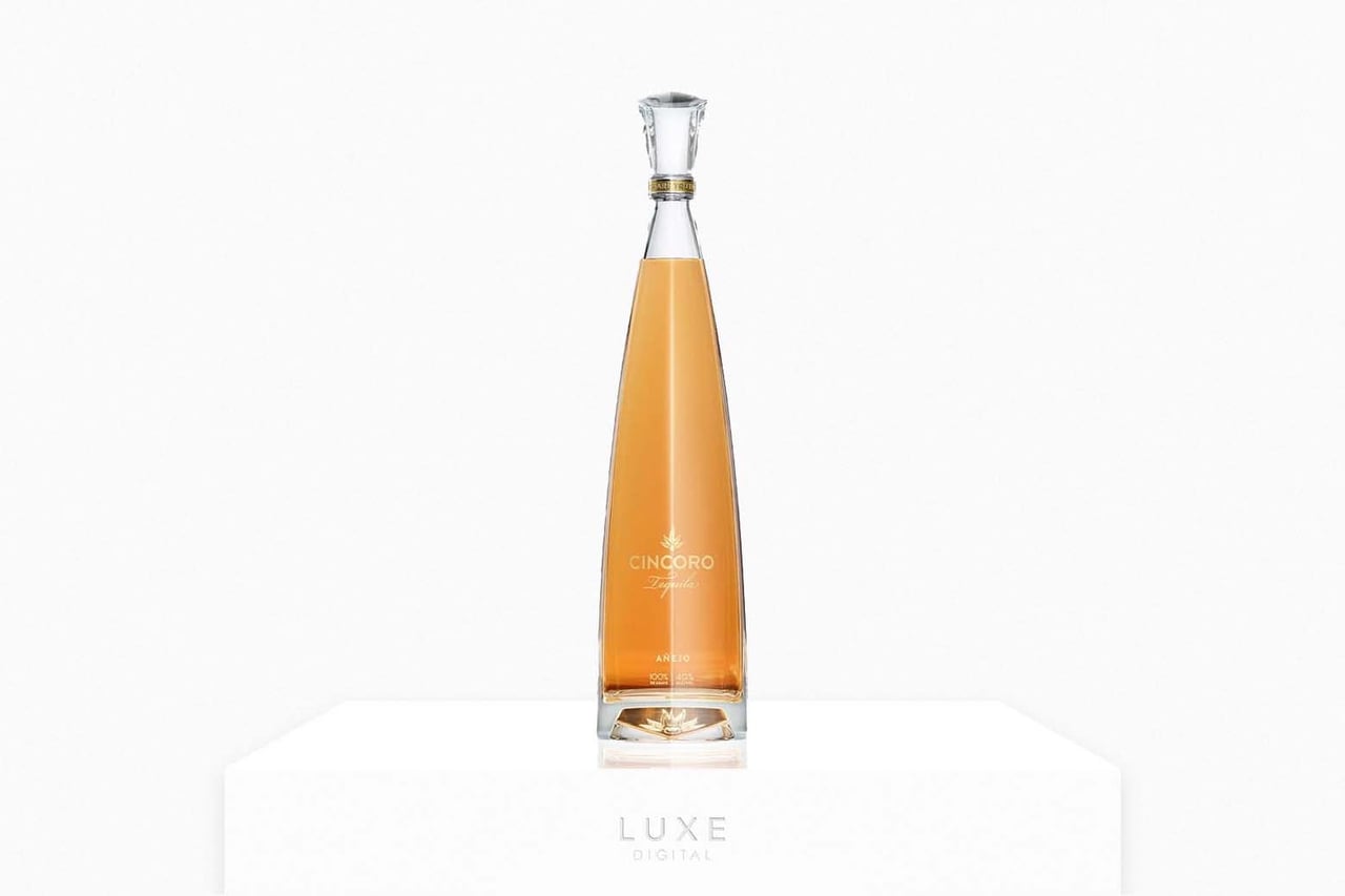 cincoro tequila cincoro anejo tequila review - Luxe Digital
