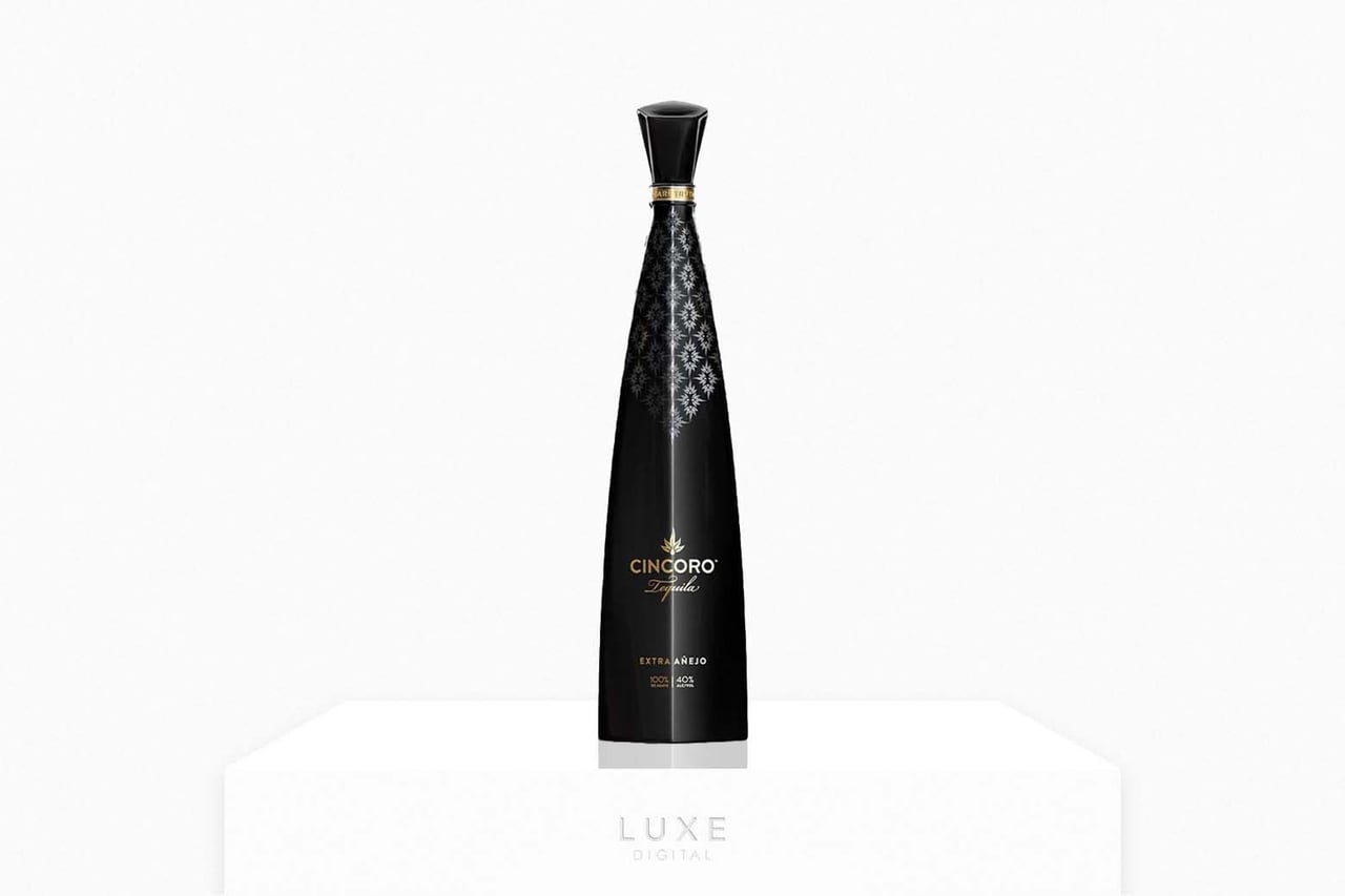 cincoro tequila cincoro extra enejo review - Luxe Digital