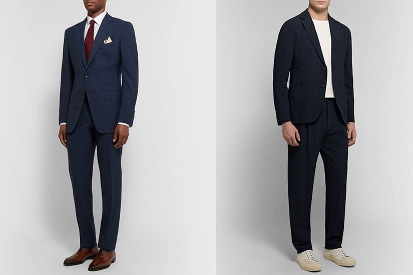 Cocktail attire men party luxury - Luxe Digital