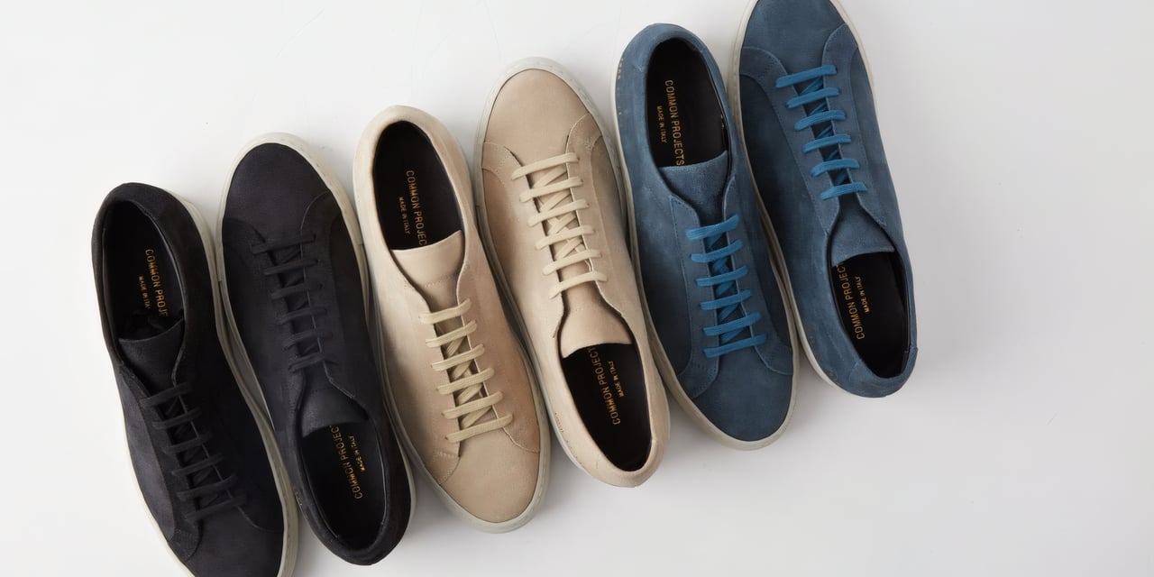 common projects alternatives - Luxe Digital