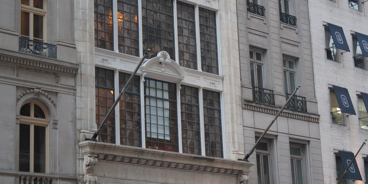 Fifth Avenue in New York, home of Core Club - Luxe Digital
