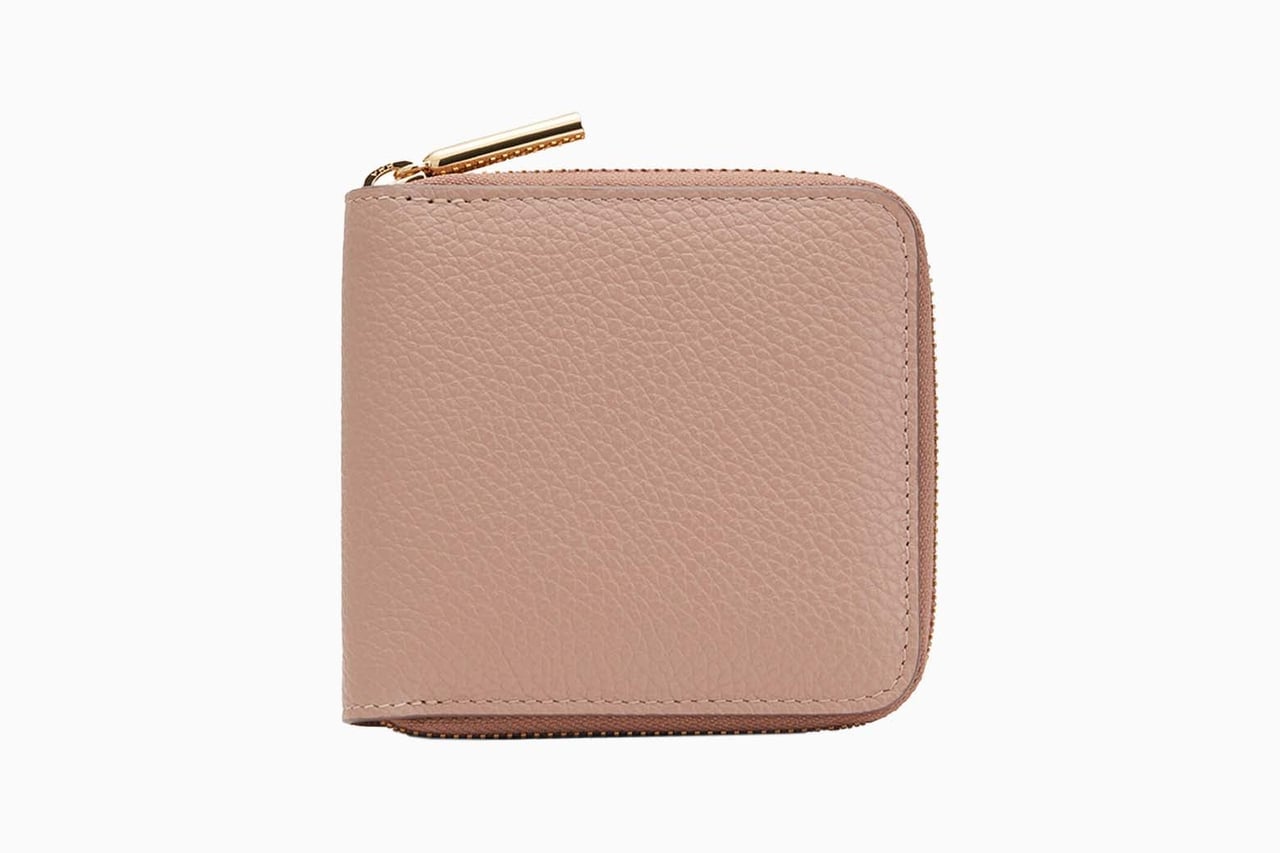 Cuyana Wallet