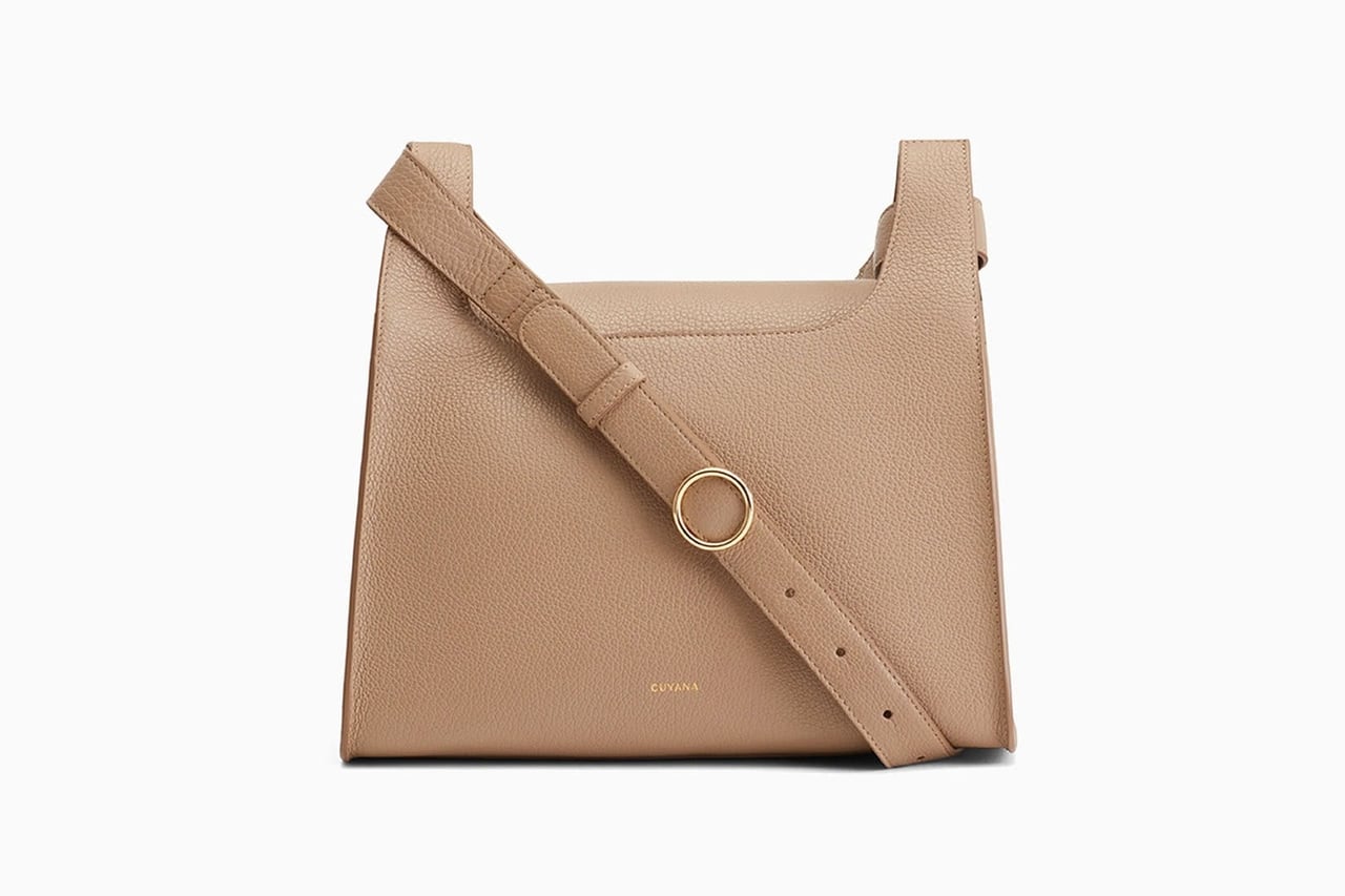 Cuyana Double Loop Bag