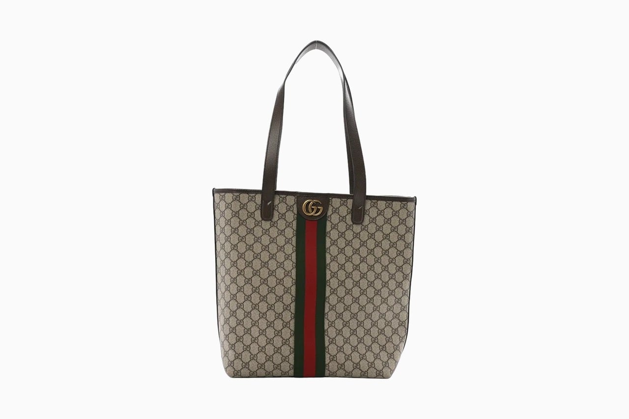 Gucci Ophidia GG tote - Luxe Digital