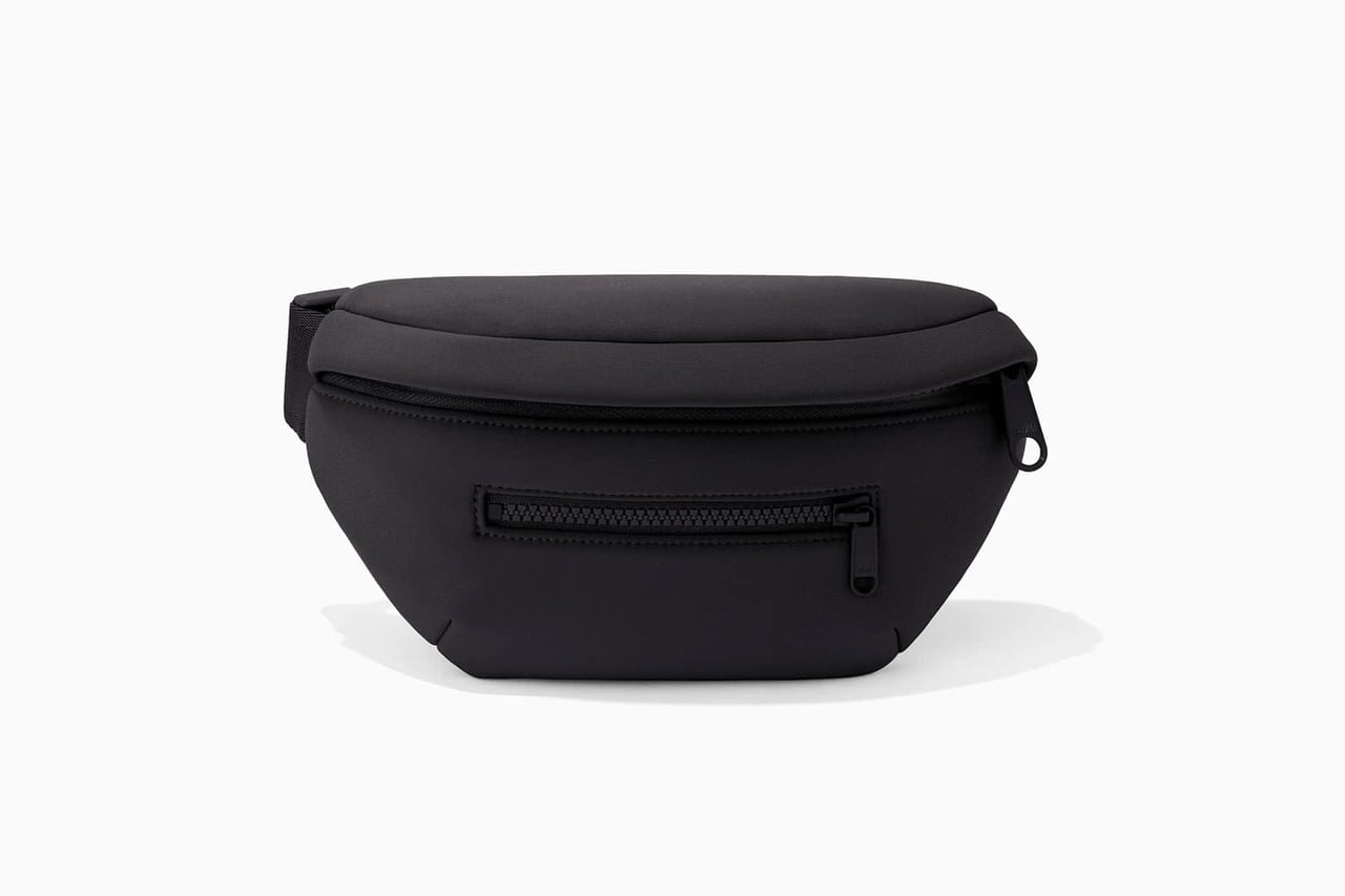 Dagne Dover review fanny pack - Luxe Digital