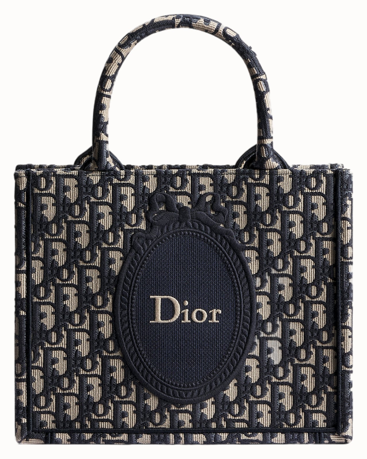 Dior Book Tote Small