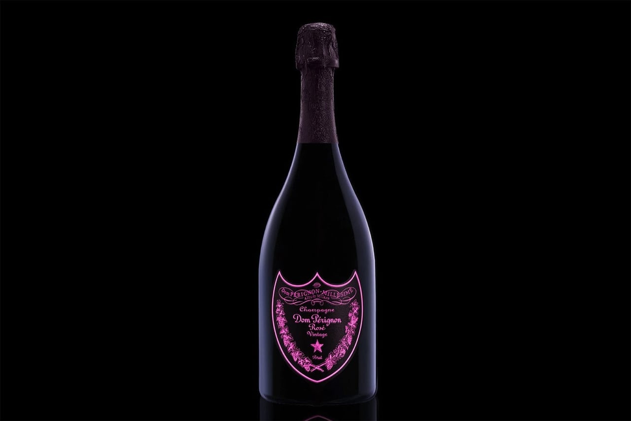 dom perignon luxury rose bottle price size - Luxe Digital