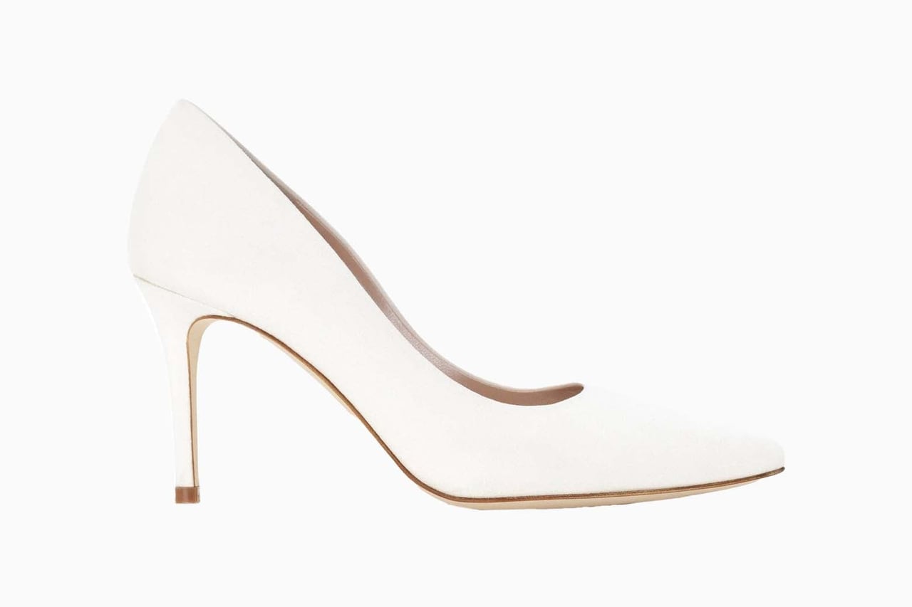 Emmy London Claudia Bridal Shoe