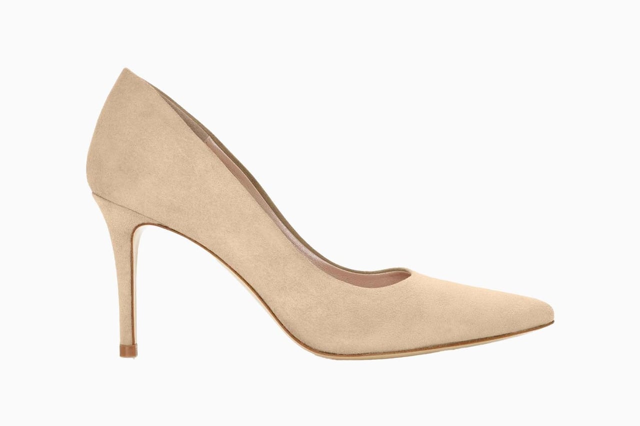 Emmy London Claudia Court Shoe