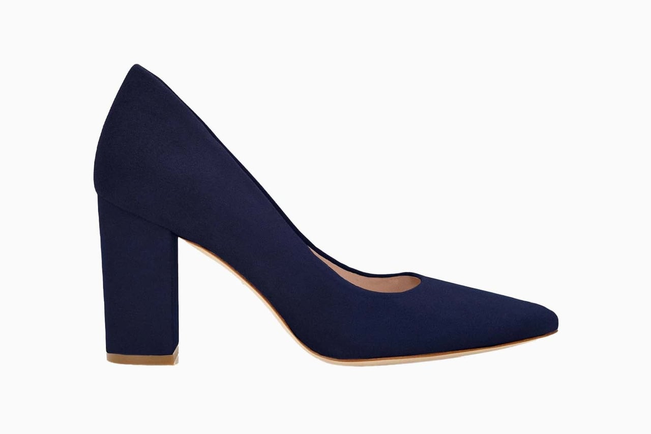 Emmy London Josie Block Heel