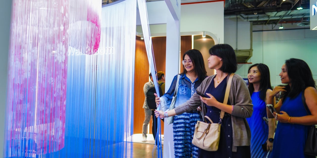 FIND Design Fair Asia - Luxe Digital