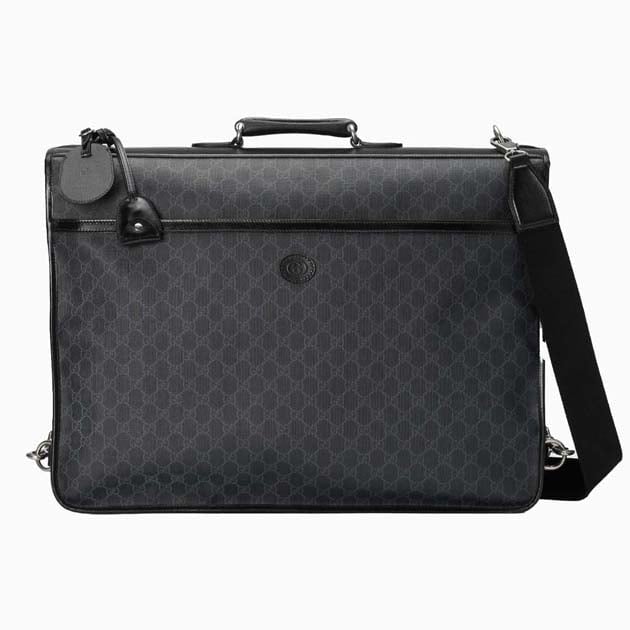 Gucci garment bag