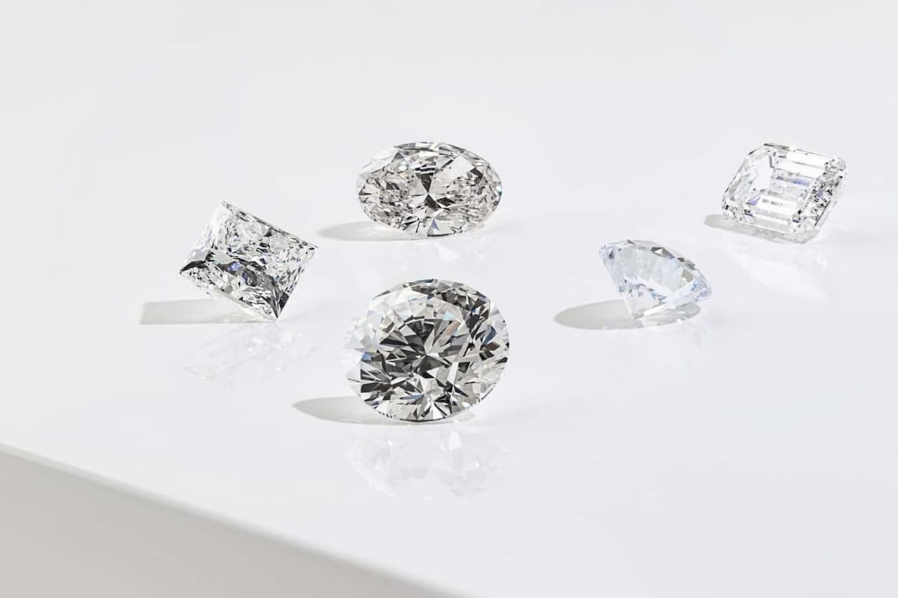 gem grading 4cs clarity - Luxe Digital