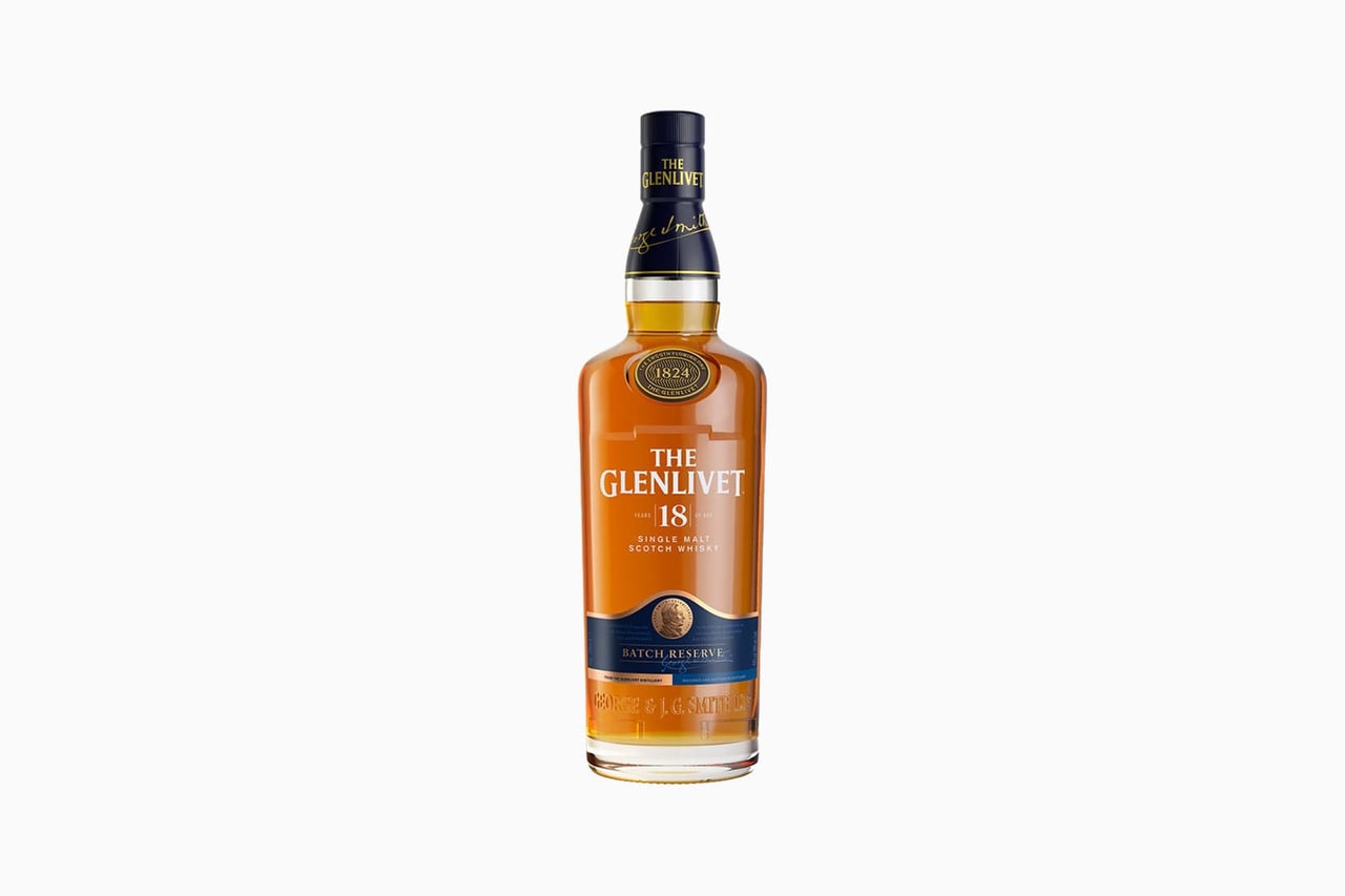 glenlivet 18 year old price review - Luxe Digital