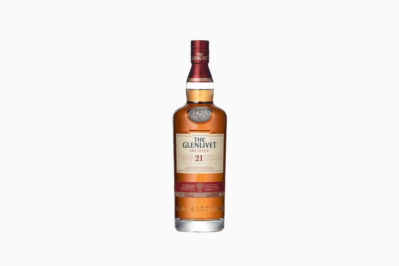 glenlivet 21 year old price review - Luxe Digital