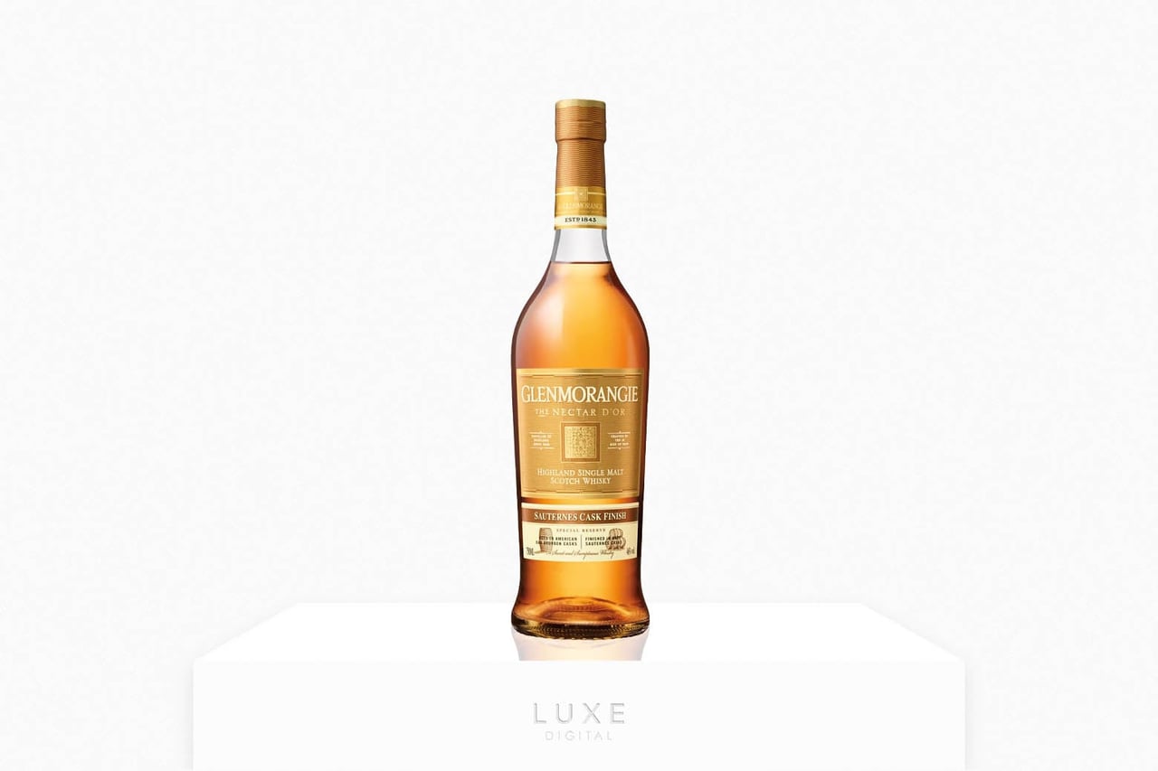 glenmorangie nectar dor single malt whisky price review - Luxe Digital