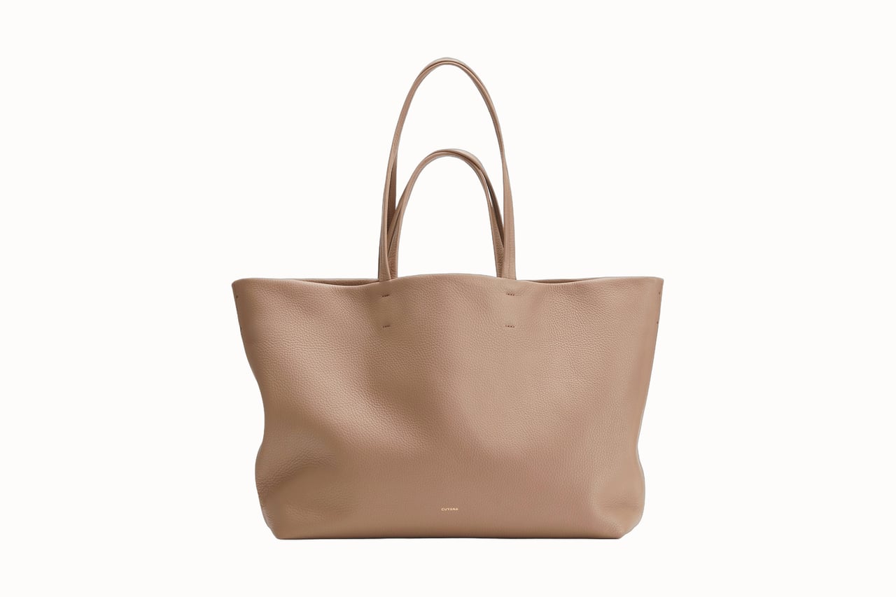 Cuyana Classic Easy Tote - Luxe Digital