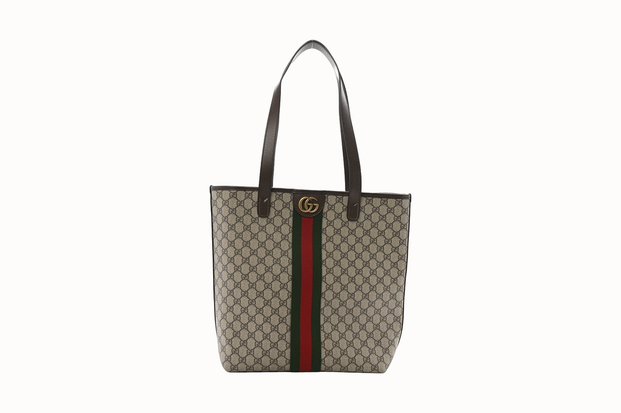 Gucci Ophidia GG tote - Luxe Digital