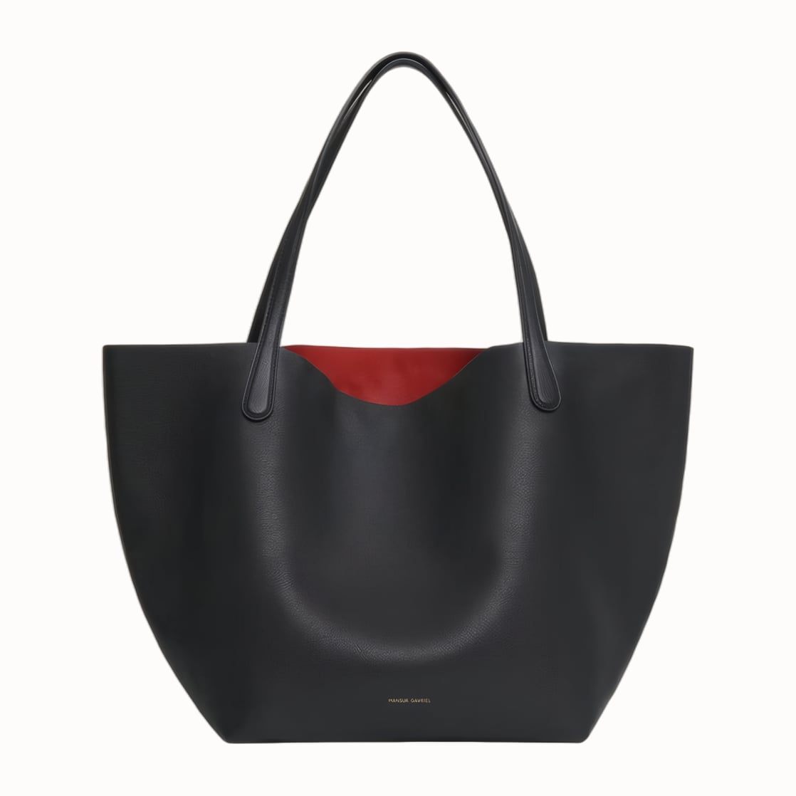 Mansur Gavriel Everyday Soft Tote - Luxe Digital